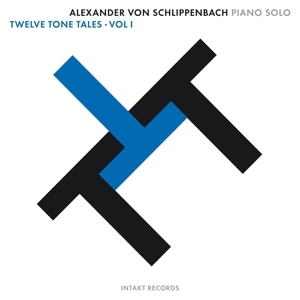 Alex Von Schlippenbach - Twelve Tone Tales Vol.1  in the group CD / Jazz at Bengans Skivbutik AB (5549167)