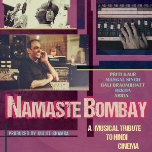 Various Artists - Namaste Bombay - A Musical Tribute in the group CD / Upcoming releases / World Music at Bengans Skivbutik AB (5549203)