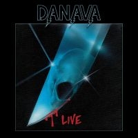 Danava - Live (Vinyl Lp) in the group VINYL / Upcoming releases / Hårdrock,Pop-Rock at Bengans Skivbutik AB (5549247)