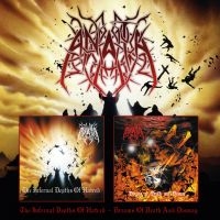 Anata - Infernal Depths Of Hatred / Dreams in the group CD / Upcoming releases / Hårdrock at Bengans Skivbutik AB (5549270)