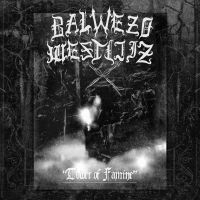 Balwezo Westijiz - Tower Of Famine in the group CD / Upcoming releases / Hårdrock at Bengans Skivbutik AB (5549282)
