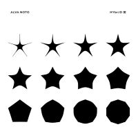 Alva Noto - Hybr:Id Iii in the group CD / Pop-Rock at Bengans Skivbutik AB (5549314)