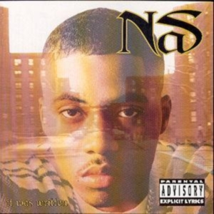 Nas - It Was Written in the group OTHER / Övrigt /  at Bengans Skivbutik AB (554932)