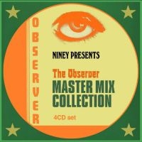 Various Artists - The Observer Master Mix Collection in the group CD / Upcoming releases / Reggae at Bengans Skivbutik AB (5549327)