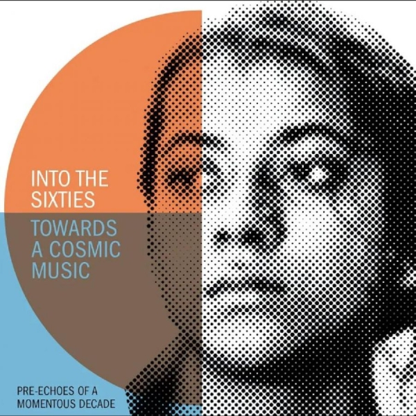 Various Artists - Into The Sixties - Towards A Cosmic in the group CD / Bestsellers at Bengans Skivbutik AB (5549329)