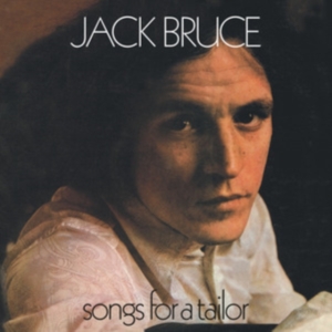 Bruce Jack - Songs For A Tailor in the group OUR PICKS / Friday Releases / Friday the 26th of July 2024 at Bengans Skivbutik AB (5549334)