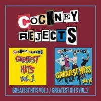 Cockney Rejects - Greatest Hits Vol.1 / Greatest Hits in the group OUR PICKS / Friday Releases / Friday the 12th of july 2024 at Bengans Skivbutik AB (5549337)