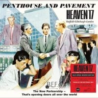 Heaven 17 - Penthouse And Pavement in the group VINYL / Upcoming releases / Pop-Rock at Bengans Skivbutik AB (5549341)