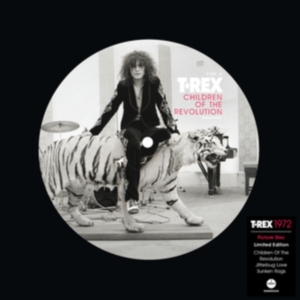 T. Rex - Children Of The Revolution / Jitter in the group OUR PICKS / Friday Releases / Friday the 26th of July 2024 at Bengans Skivbutik AB (5549343)