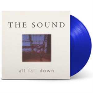 The Sound - All Fall Down in the group OUR PICKS / Friday Releases / Friday the 29th november 2024 at Bengans Skivbutik AB (5549350)
