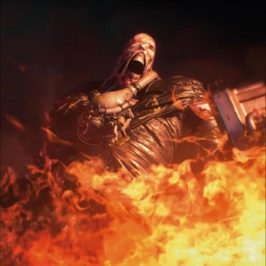 Capcom Sound Team - Resident Evil 3 (Original Soundtrac in the group OUR PICKS / Friday Releases / Friday the 6th of september 2024 at Bengans Skivbutik AB (5549352)