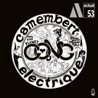 Gong - Camembert Electrique (Vinyl Lp) in the group OUR PICKS / Friday Releases / Friday the 31st of May 2024 at Bengans Skivbutik AB (5549365)