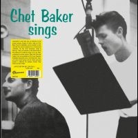 Baker Chet - Chet Baker Sings in the group VINYL / New releases / Jazz at Bengans Skivbutik AB (5549389)