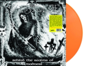 Sacrilege - Behind The Realms Of Madness in the group VINYL / Hårdrock at Bengans Skivbutik AB (5549392)