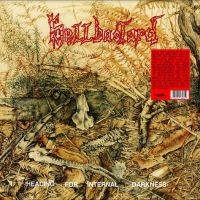 Hellbastard - Heading For Internal Darkness in the group VINYL / New releases / Hårdrock at Bengans Skivbutik AB (5549393)
