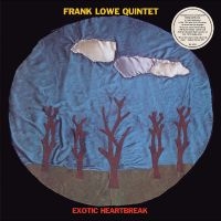 Frank Lowe Quintet - Exotic Heartbreak in the group VINYL / Bestsellers at Bengans Skivbutik AB (5549396)