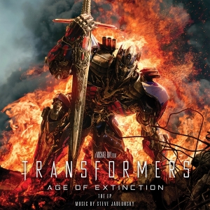 Steve Jablonsky - Transformers: Age Of Extinction in the group OTHER / Övrigt /  at Bengans Skivbutik AB (5549416)