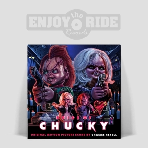 Graeme Revell - Bride Of Chucky in the group OTHER / Övrigt /  at Bengans Skivbutik AB (5549419)