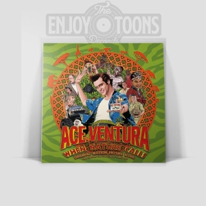 Robert Folk - Ace Ventura: When Nature Calls in the group OUR PICKS / Friday Releases / Friday the 30:th august 2024 at Bengans Skivbutik AB (5549420)