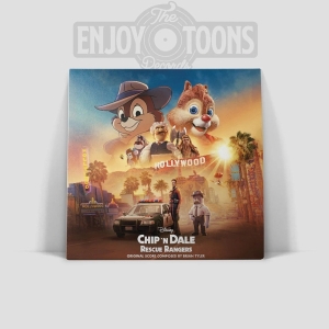 Brian Tyler - Chip 'N Dale Rescue Rangers in the group OTHER / Övrigt /  at Bengans Skivbutik AB (5549421)