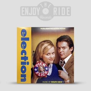 Rolfe Kent - Election Music From The Motion Picture in the group OTHER / Övrigt /  at Bengans Skivbutik AB (5549422)