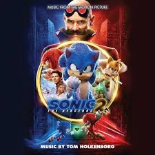 Tom Holkenborg - Sonic The Hedgehog 2 in the group OUR PICKS / Friday Releases / Friday the 5th July at Bengans Skivbutik AB (5549423)