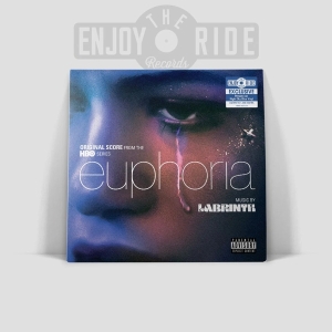 Labrinth - Euphoria (Original Score From The Hbo Series) in the group OTHER / Övrigt /  at Bengans Skivbutik AB (5549428)