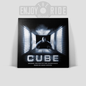 Mark Korvan - Cube Original Motion Picture Soundtrack in the group OTHER / Övrigt /  at Bengans Skivbutik AB (5549429)