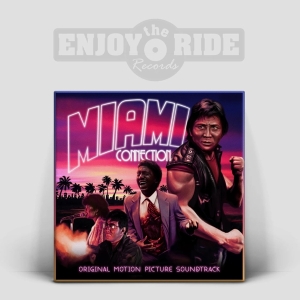 Dragon Sound - Miami Connection Soundtrack in the group OTHER / Övrigt /  at Bengans Skivbutik AB (5549433)