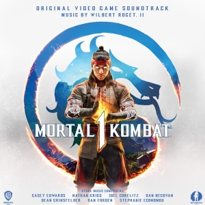 Wilbert Roget Ii - Mortal Kombat 1 Original Video Game Soundtrack in the group OTHER / Övrigt /  at Bengans Skivbutik AB (5549437)