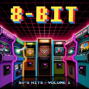 Gamer Boy - 8-Bit '80S Hits, Volume 1. in the group OTHER / Övrigt /  at Bengans Skivbutik AB (5549439)