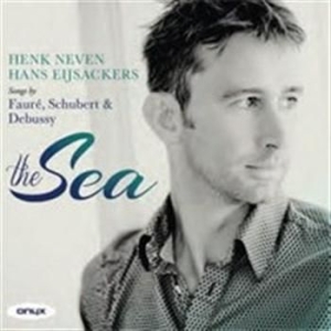 Debussy / Faure / Schubert - The Sea in the group CD / Klassiskt at Bengans Skivbutik AB (554944)