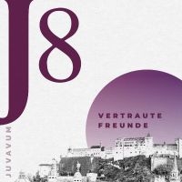 Juvavum8 - Vertraute Freunde in the group CD / Upcoming releases / Svensk Folkmusik at Bengans Skivbutik AB (5549467)