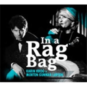 Krog Karin - In A Rag Bag in the group CD / Jazz/Blues at Bengans Skivbutik AB (554952)