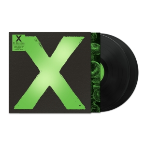 Ed Sheeran - X (10th Anniversary 2LP) in the group VINYL / Upcoming releases / Pop-Rock at Bengans Skivbutik AB (5549545)