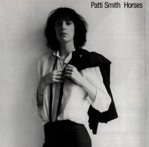 Smith Patti - Horses (CD + bonus tracks) in the group CD / Pop-Rock,Punk,Övrigt at Bengans Skivbutik AB (554958)