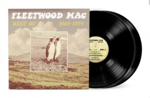 Fleetwood Mac - Best Of 1969-1974 in the group VINYL / Upcoming releases / Pop-Rock at Bengans Skivbutik AB (5549586)