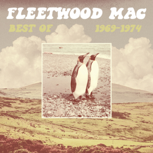 Fleetwood Mac - Best Of 1969-1974 in the group CD / Pop-Rock at Bengans Skivbutik AB (5549587)