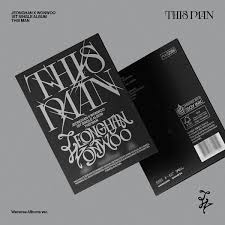 Jeonghan X Wonwoo - This Man (Weverse Albums Ver.) + WS in the group Minishops / K-Pop Minishops / Seventeen at Bengans Skivbutik AB (5549593)