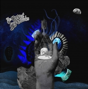 The Sweet Serenades - Everything Dies Blue Vinyl (Signed) in the group VINYL / Upcoming releases at Bengans Skivbutik AB (5549605)