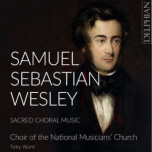 Choir Of The National Musicians' Ch - Wesley: Sacred Choral Music in the group CD / Klassiskt at Bengans Skivbutik AB (5549609)