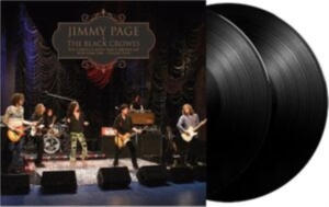 Jimmy Page & The Black Crowes - Complete Jones Beach Broadcast Vol. in the group OUR PICKS / Friday Releases / Friday the 23rd of August at Bengans Skivbutik AB (5549642)