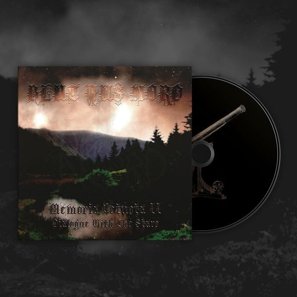 Blut Aus Nord - Memoria Vetusta Ii (Digipack) in the group CD / Hårdrock at Bengans Skivbutik AB (5549651)