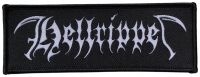 Hellripper - Patch Scythe Logo (3,9 X 10,8 Cm) in the group MERCHANDISE / Patch / Heavy Metal at Bengans Skivbutik AB (5549656)