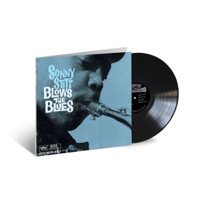Sonny Stitt - Blows The Blues in the group VINYL / Upcoming releases / Jazz at Bengans Skivbutik AB (5549662)