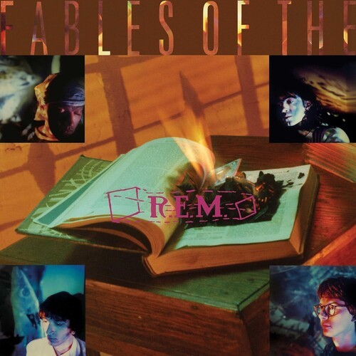 R.E.M. - Fables Of The Reconstruction in the group CD / Pop-Rock at Bengans Skivbutik AB (5549663)