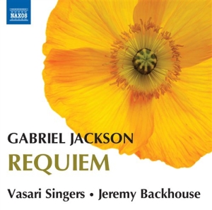 Jackson - Requiem in the group Externt_Lager /  at Bengans Skivbutik AB (554967)