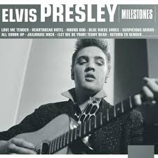 Elvis Presley - Milestones in the group Labels /  at Bengans Skivbutik AB (5549671)