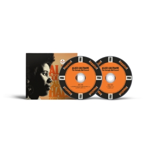 Alice Coltrane - The Carnegie Hall Concert in the group OUR PICKS / Frontpage - CD New & Forthcoming at Bengans Skivbutik AB (5549678)