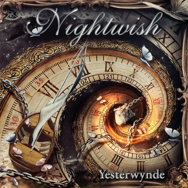 Nightwish - Yesterwynde in the group VINYL / Hårdrock at Bengans Skivbutik AB (5549681)